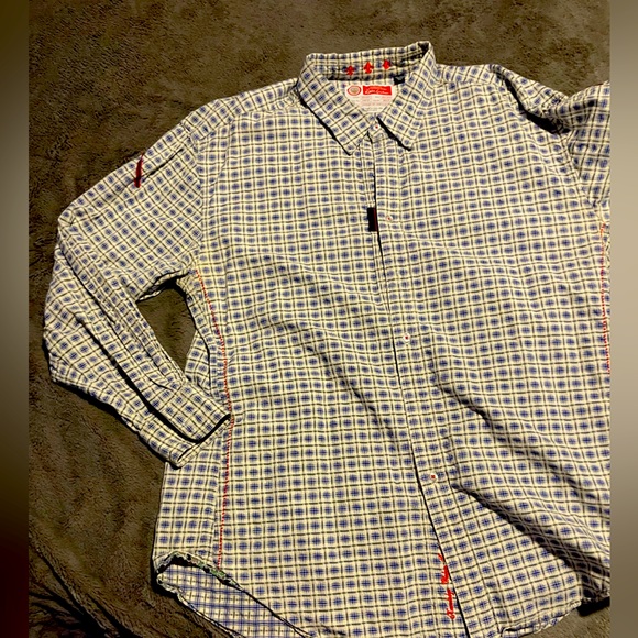 Robert Graham button down shirt. XXXL - Picture 1 of 3